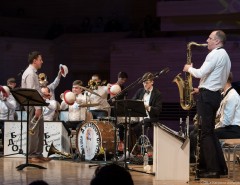 Roy Hargrove Quintet, "Большой джазовый оркестр" Петра Востокова и японский саксофонист Ken Ota на фестивале "Триумф джаза"