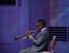 Roy Hargrove Quintet, "Большой джазовый оркестр" Петра Востокова и японский саксофонист Ken Ota на фестивале "Триумф джаза"