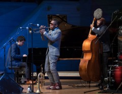 Roy Hargrove Quintet, "Большой джазовый оркестр" Петра Востокова и японский саксофонист Ken Ota на фестивале "Триумф джаза"