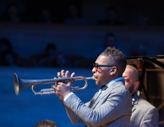 Roy Hargrove Quintet, "Большой джазовый оркестр" Петра Востокова и японский саксофонист Ken Ota на фестивале "Триумф джаза"