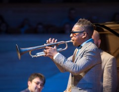 Roy Hargrove Quintet, "Большой джазовый оркестр" Петра Востокова и японский саксофонист Ken Ota на фестивале "Триумф джаза"