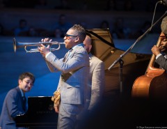 Roy Hargrove Quintet, "Большой джазовый оркестр" Петра Востокова и японский саксофонист Ken Ota на фестивале "Триумф джаза"