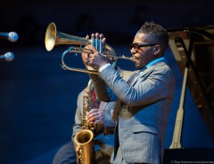 Roy Hargrove Quintet, "Большой джазовый оркестр" Петра Востокова и японский саксофонист Ken Ota на фестивале "Триумф джаза"