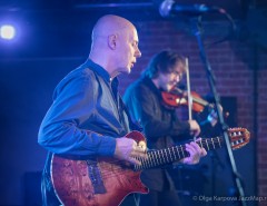 Two Siberians: сибирская хмарь в предновогодней Москве