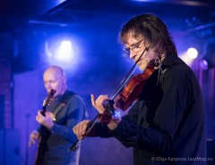 Two Siberians: сибирская хмарь в предновогодней Москве