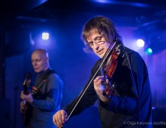 Two Siberians: сибирская хмарь в предновогодней Москве