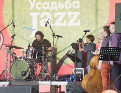 Усадьба JAZZ 2018 в подмосковном Архангельском. Поздравляем фестиваль с 15-летием!