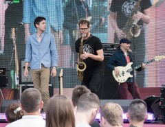 Усадьба JAZZ 2018 в подмосковном Архангельском. Поздравляем фестиваль с 15-летием!