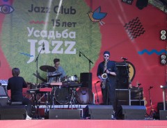 Усадьба JAZZ 2018 в подмосковном Архангельском. Поздравляем фестиваль с 15-летием!