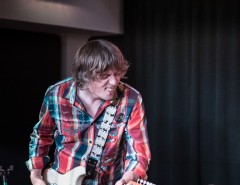 В JAM Club - Андрей Макаревич и Владимир Русинов (Jumping Cats)