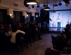 В JAM Club Андрея Макаревича состоялся семинар на тему развития музыкального бизнеса