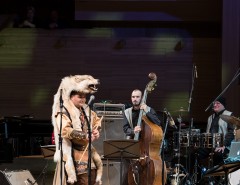В Москве начался фестиваль "Триумф джаза"