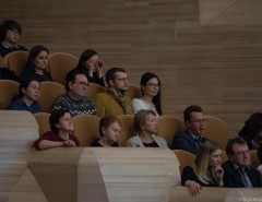 В Москве начался фестиваль "Триумф джаза"