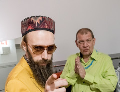 В Зарядье стартовал цикл концертов Джазовые истории с Кириллом Мошковым
