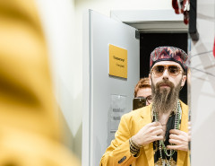 В Зарядье стартовал цикл концертов Джазовые истории с Кириллом Мошковым