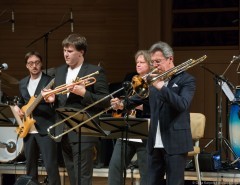 Вадим Эйленкриг презентует проект "Eilenkrig Ochestra" в Доме Музыки 30.01