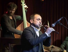 VAN Quartet презентовал первый студийный альбом "Return" 28.02.2021