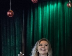 Виктория Каунова и секстет Ильи Морозова. Презентация винила "Christmas Wish"
