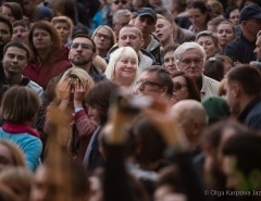 Второй блюзовый фестиваль МОСТЫ (Сант-Петербург 2019)