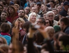 Второй блюзовый фестиваль МОСТЫ (Сант-Петербург 2019)