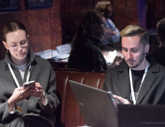 Второй день JAB Conference 2025