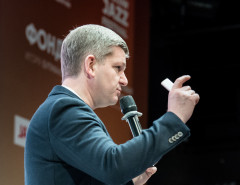 Второй день JAB Conference 2025