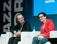 Второй день JAB Conference 2025