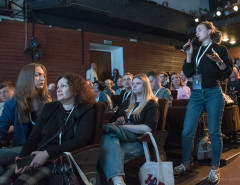 Второй день JAB Conference 2025
