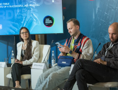 Второй день JAB Conference 2025