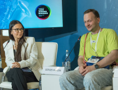Второй день JAB Conference 2025