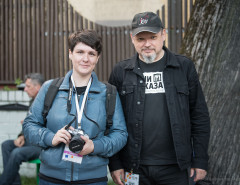 Второй день Московского джазового фестиваля - в Зарядье молодежь, в Эрмитаже - мэтры