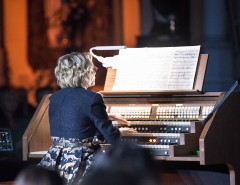 Второй Международный органный фестиваль "Орган и джаз"