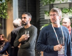 Welcome party for Europe Jazz Network
