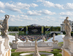 XII Международный фестиваль Джазовые сезоны в Архангельском
