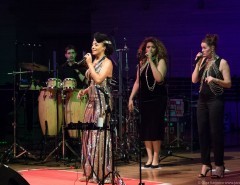 Zap Mama в Доме музыки. Усадьба JAZZ Зима!