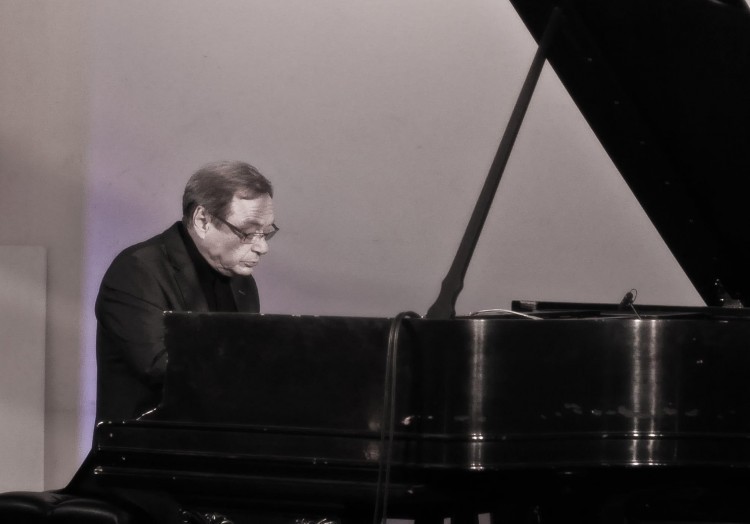 Леонид Чижик, пианист