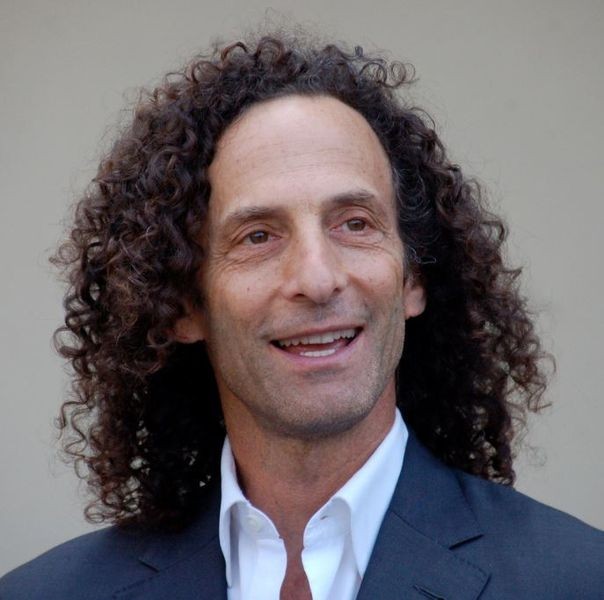 kenny g саксофонист сша