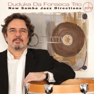 Duduka da Fonseca  барабанщик