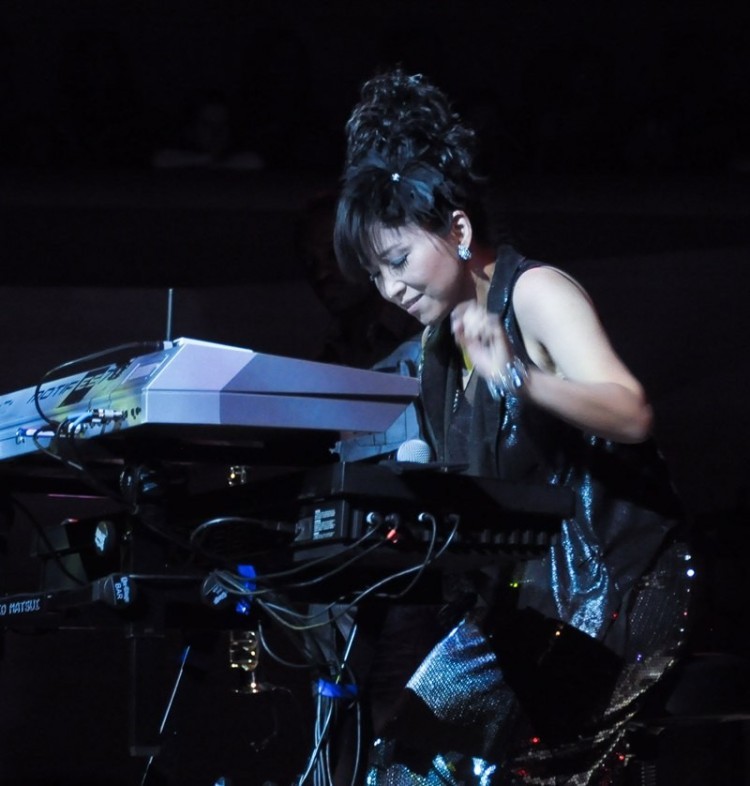 Кейко Мацуи, пианистка и композитор Keiko Matsui