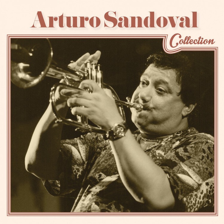 легенда джаза, трубач Артуро Сандовал