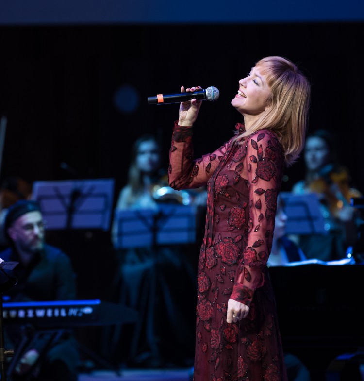 Анна Бутурлина