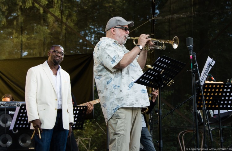 Randy Brecker / Рэнди Брекер