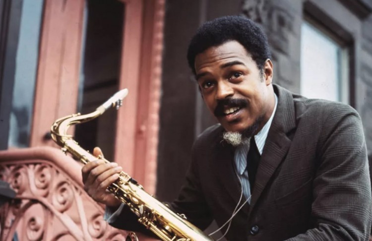 Albert Ayler saxophone