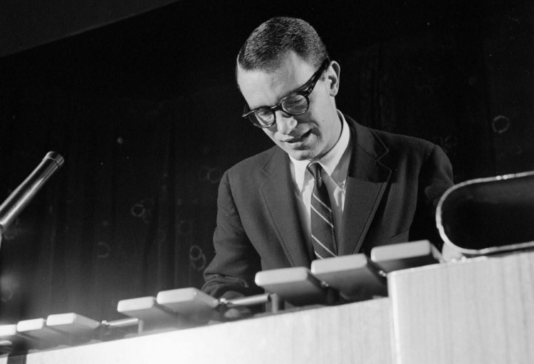 Cal Tjader вибрафон