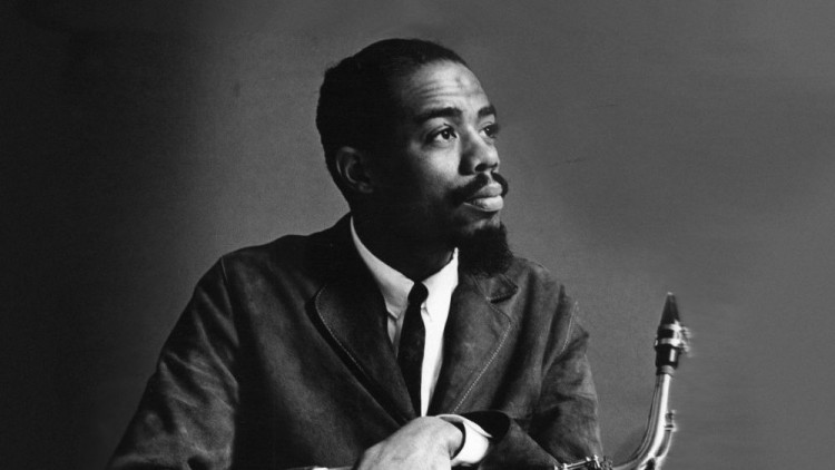 Eric Dolphy саксофонист