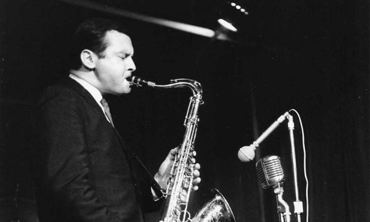 Stan Getz saxophone