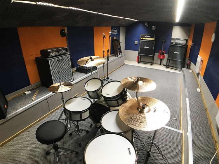 Hendrix Studio