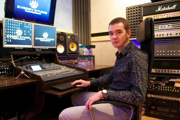 Zverev Studio