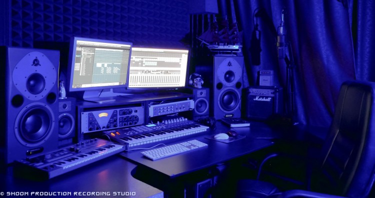 Shoom Production