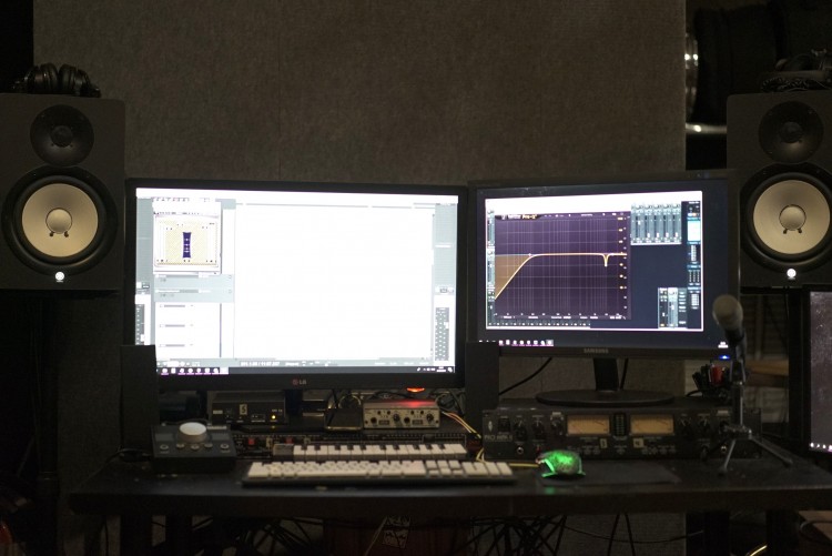 Pentagram house studio